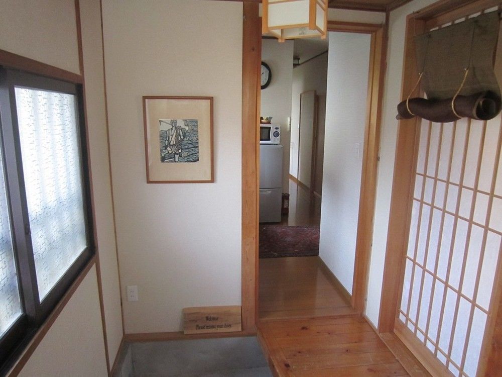Nikko Cottage Fu-Sha Extérieur photo